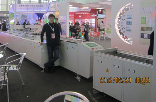 LED灌胶机展会，深圳信华自动化